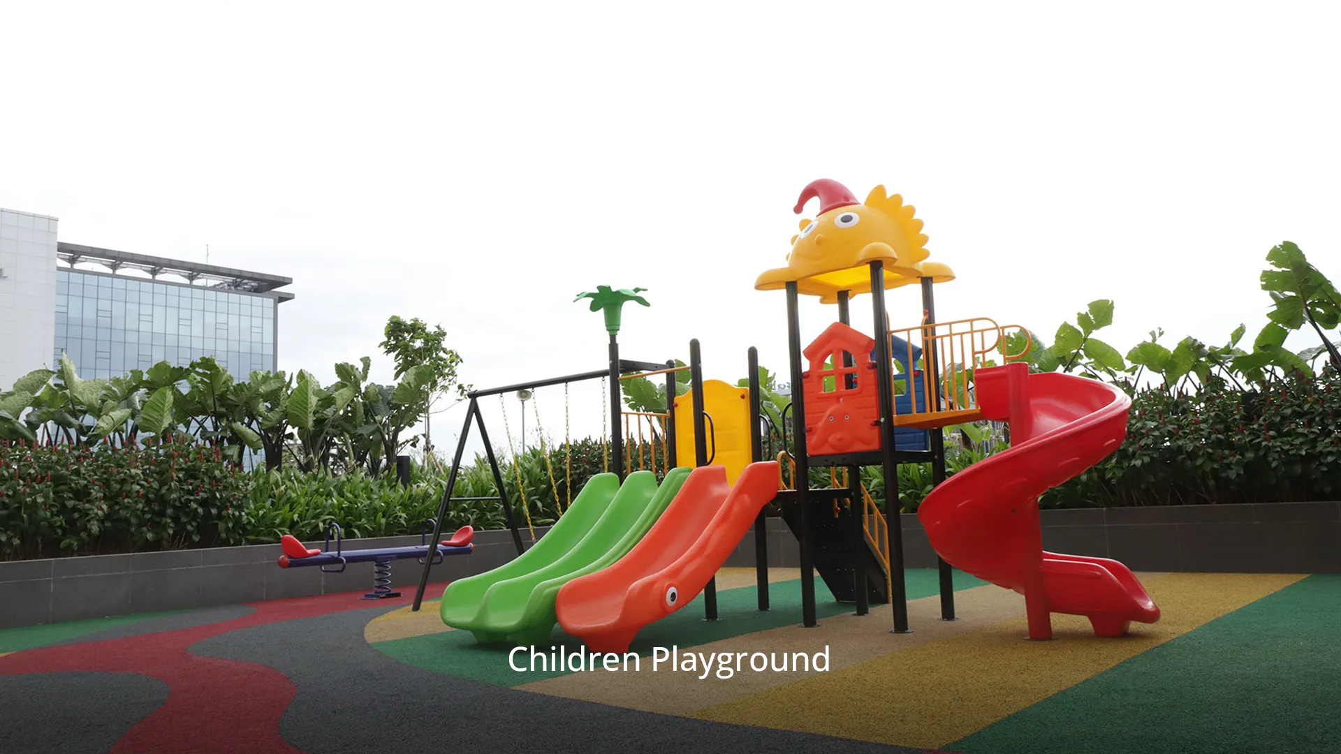 Children Playground