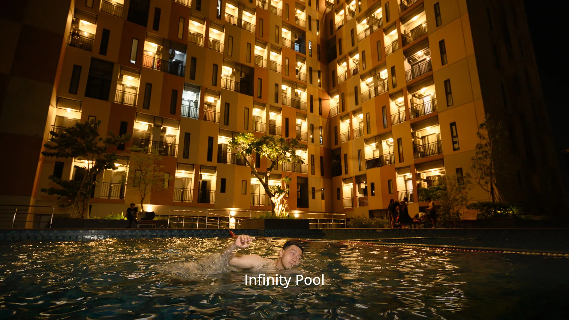 Infinity Pool